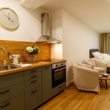 Apartmany Tachov - Tiny House 外观 照片