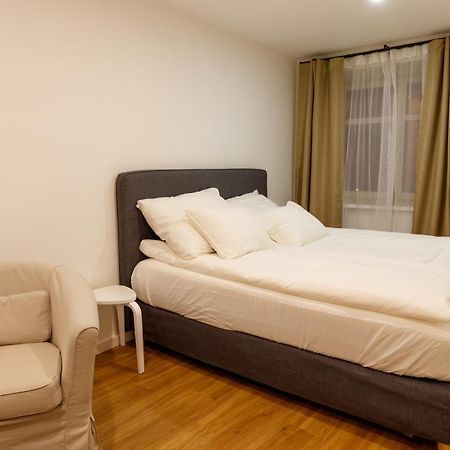 Apartmany Tachov - Tiny House 外观 照片