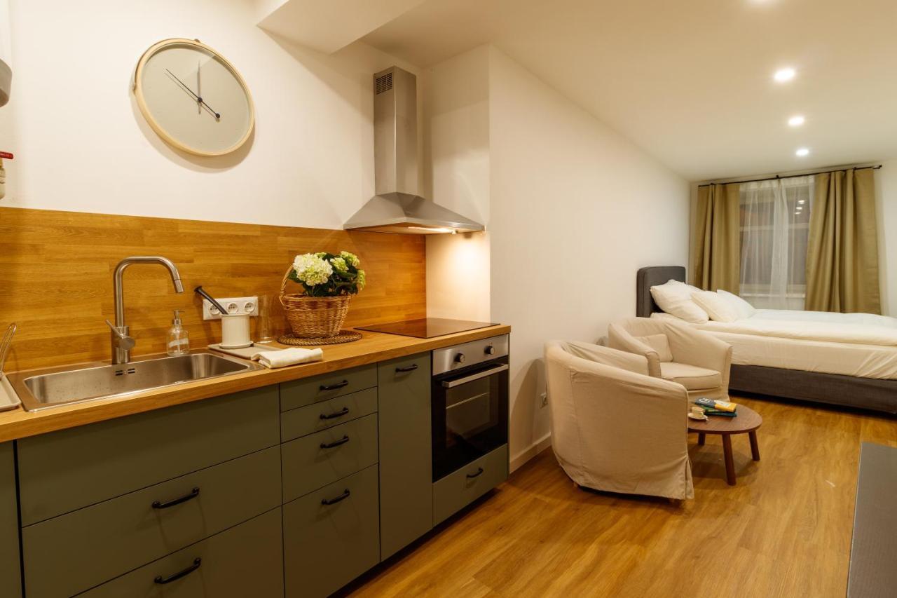 Apartmany Tachov - Tiny House 外观 照片