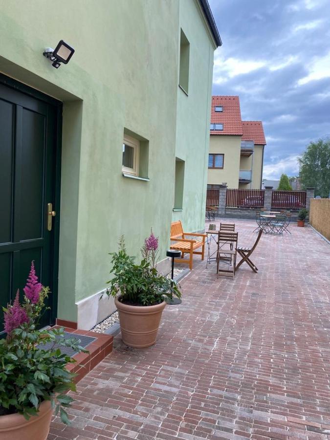 Apartmany Tachov - Tiny House 外观 照片