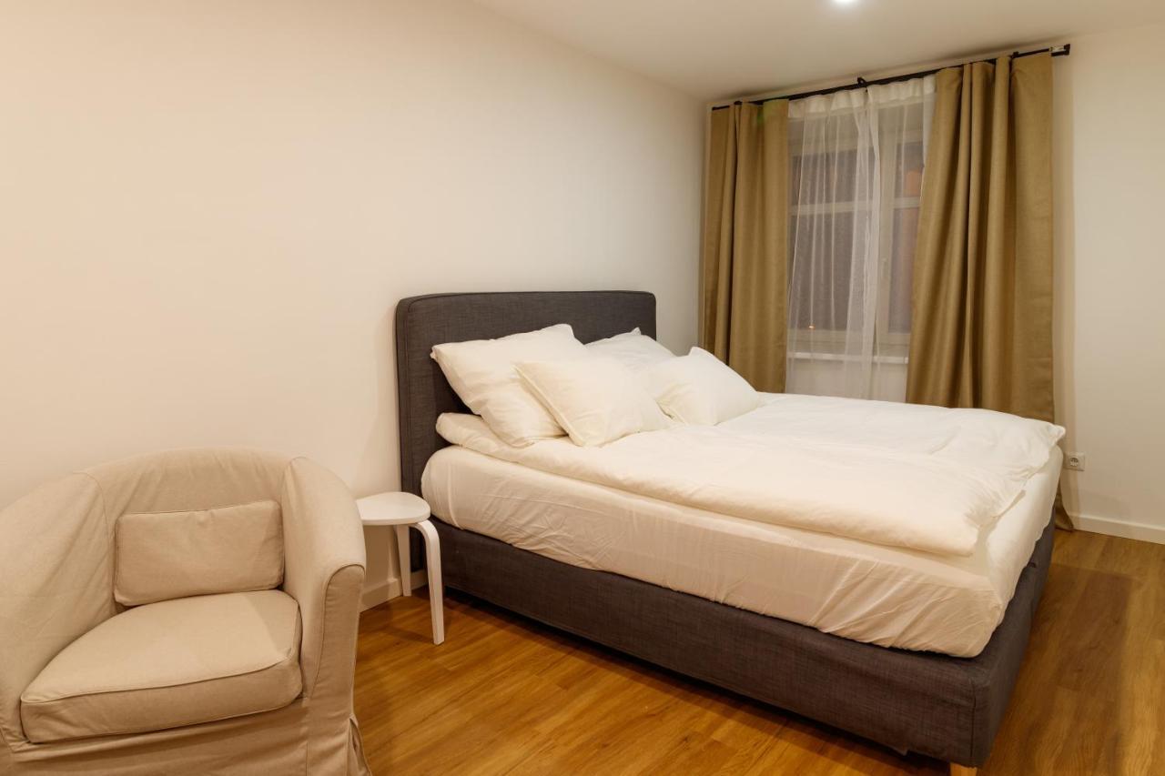 Apartmany Tachov - Tiny House 外观 照片
