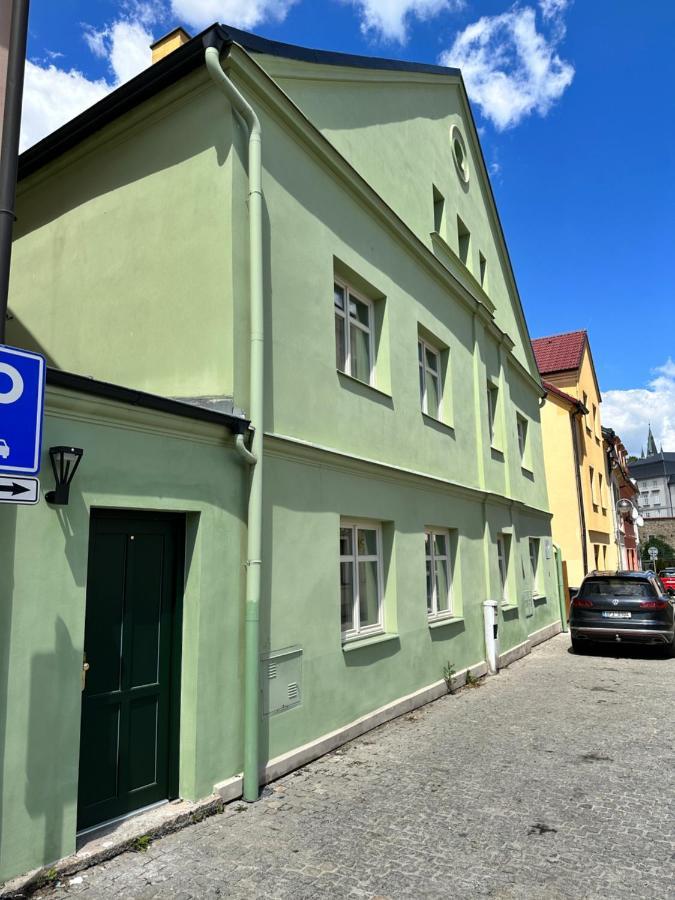 Apartmany Tachov - Tiny House 外观 照片