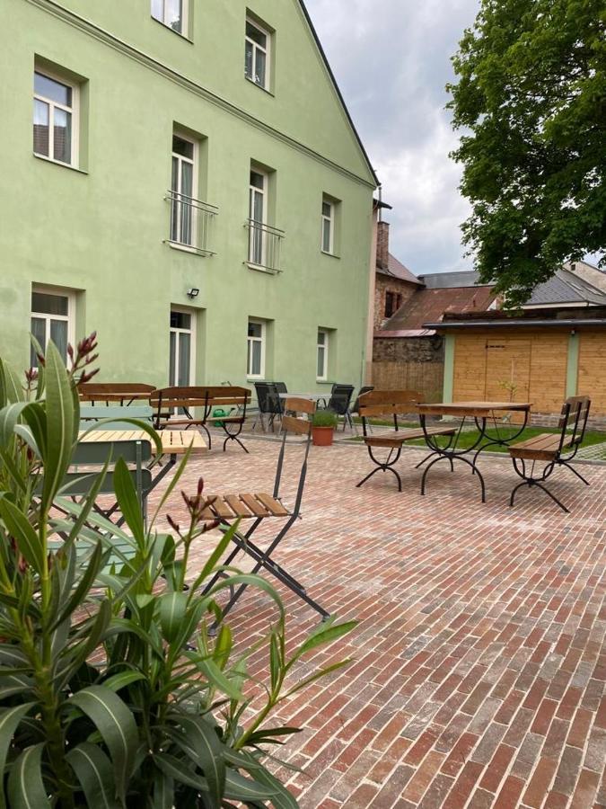 Apartmany Tachov - Tiny House 外观 照片
